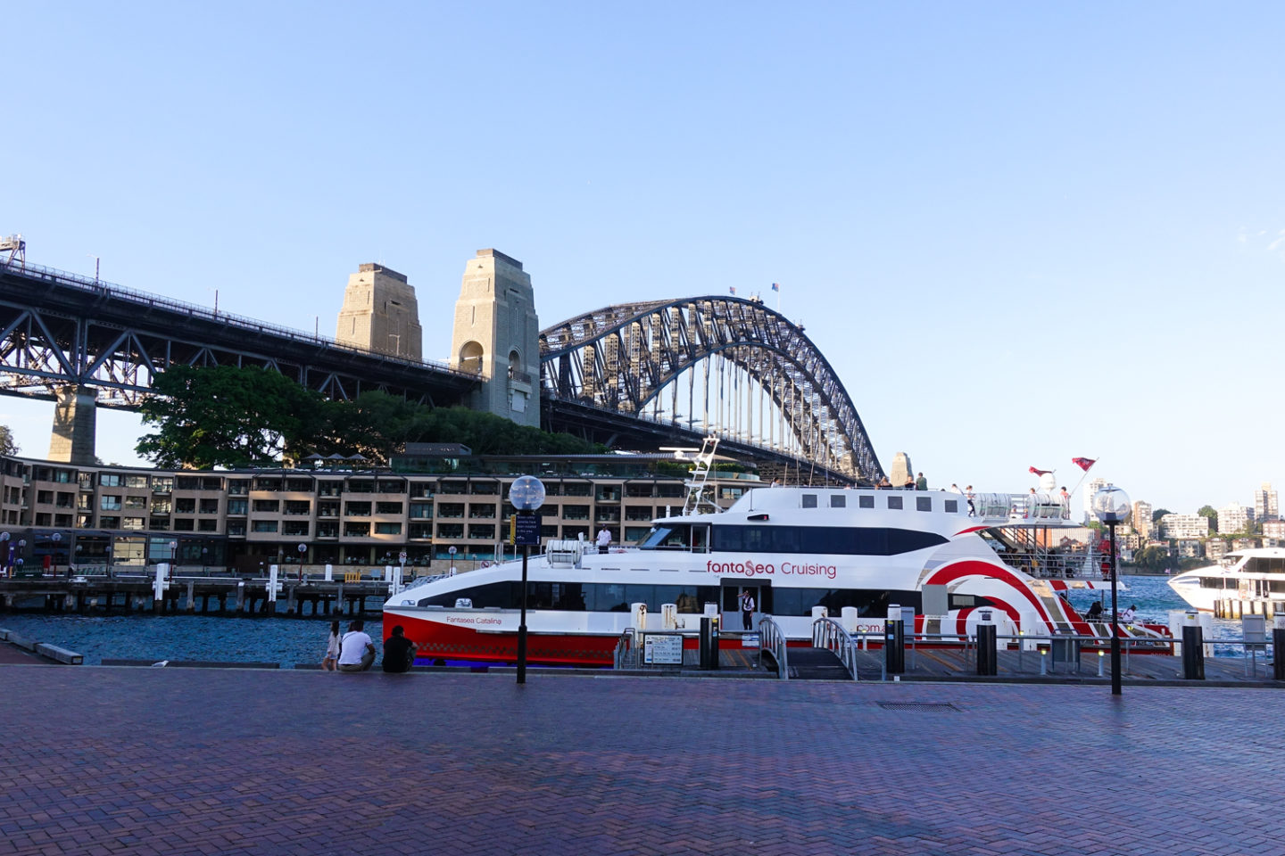 harbour bridge