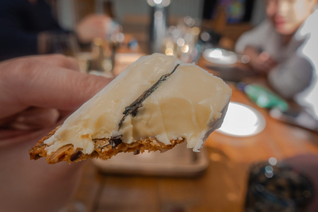 truffle brie