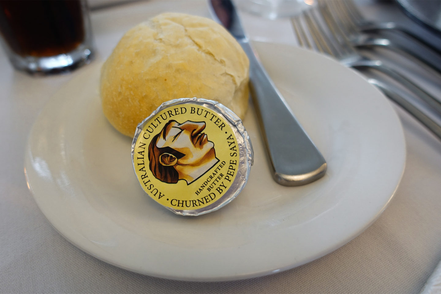 pepe saya butter