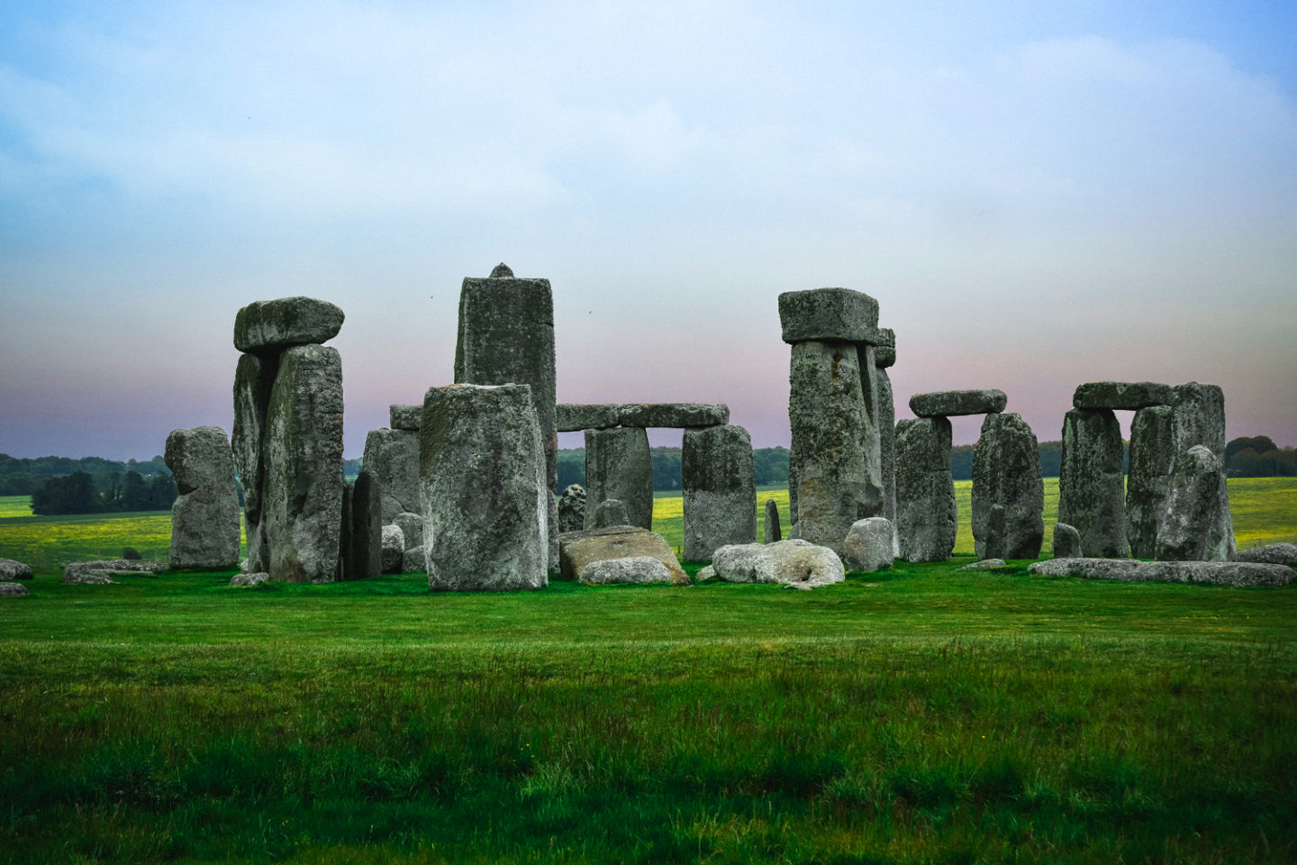 Spring Equinox at Stonehenge