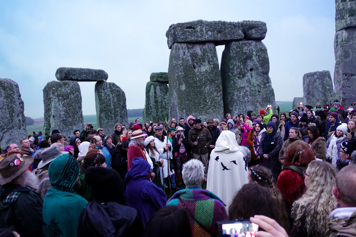 Spring Equinox at Stonehenge MX Chronicles