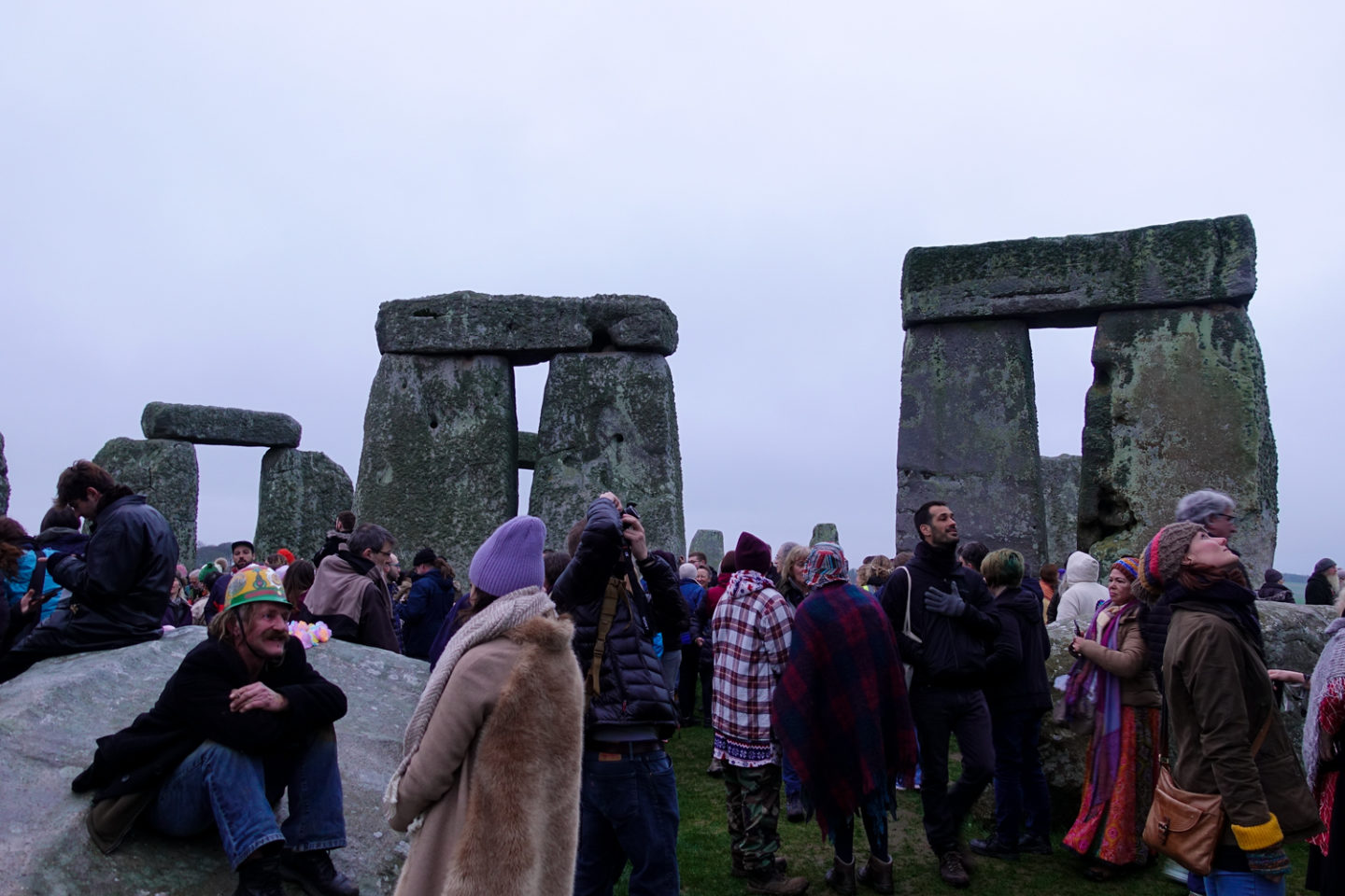 Spring Equinox at Stonehenge MX Chronicles