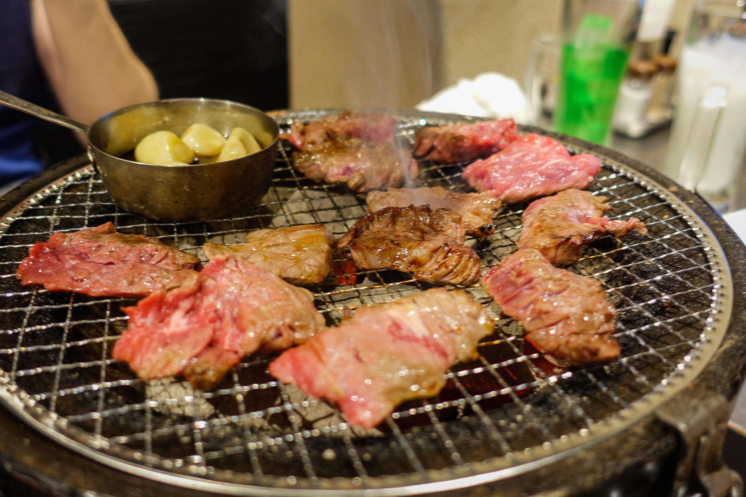 Yakiniku - MX Chronicles