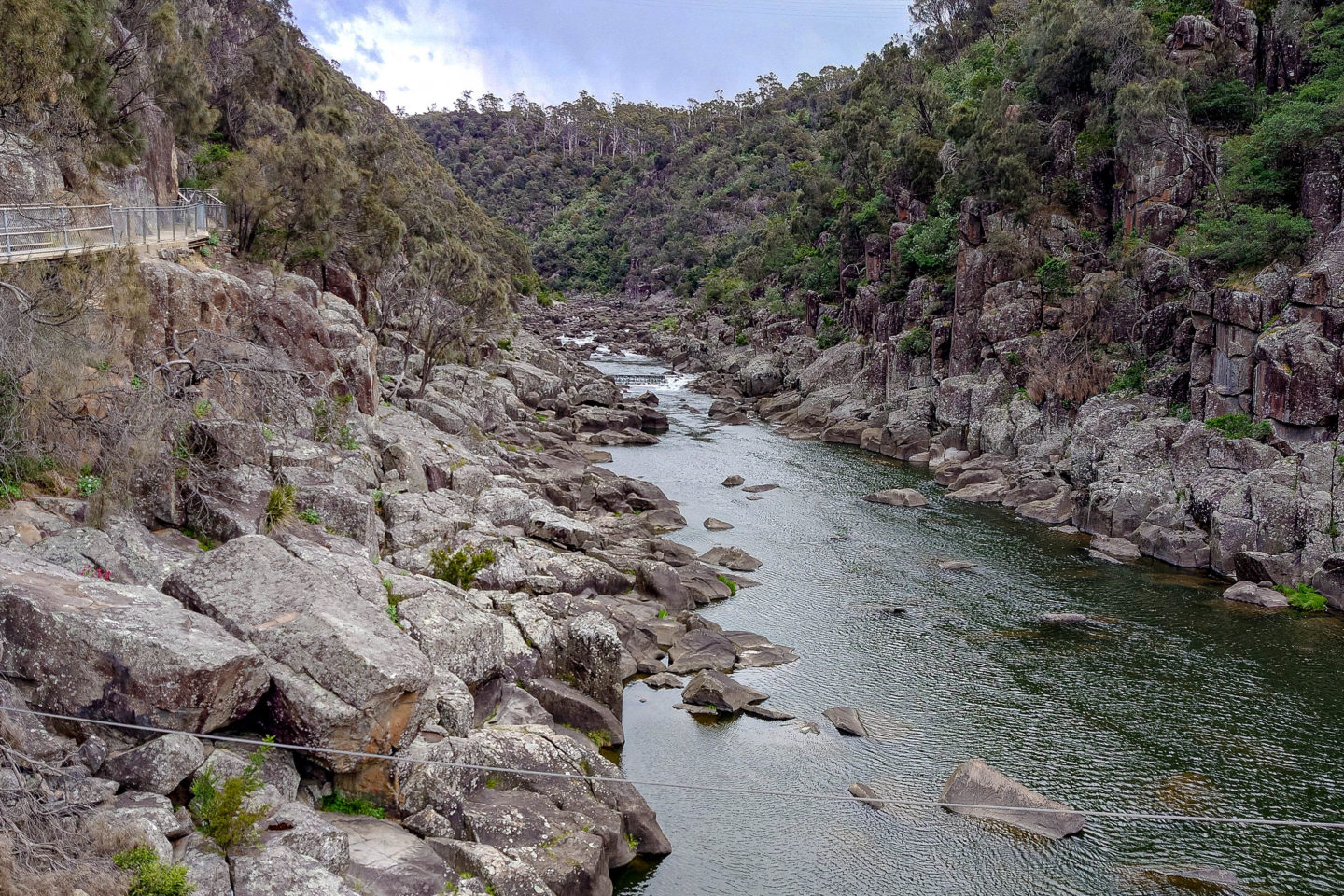 Cataract Gorge Reserve